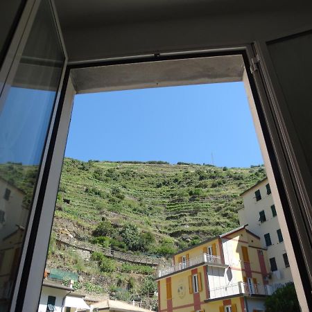 Ferienwohnung Irma Manarola Exterior foto
