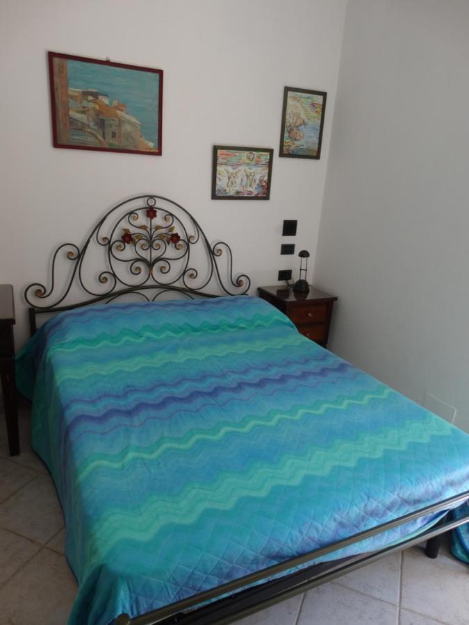 Ferienwohnung Irma Manarola Exterior foto
