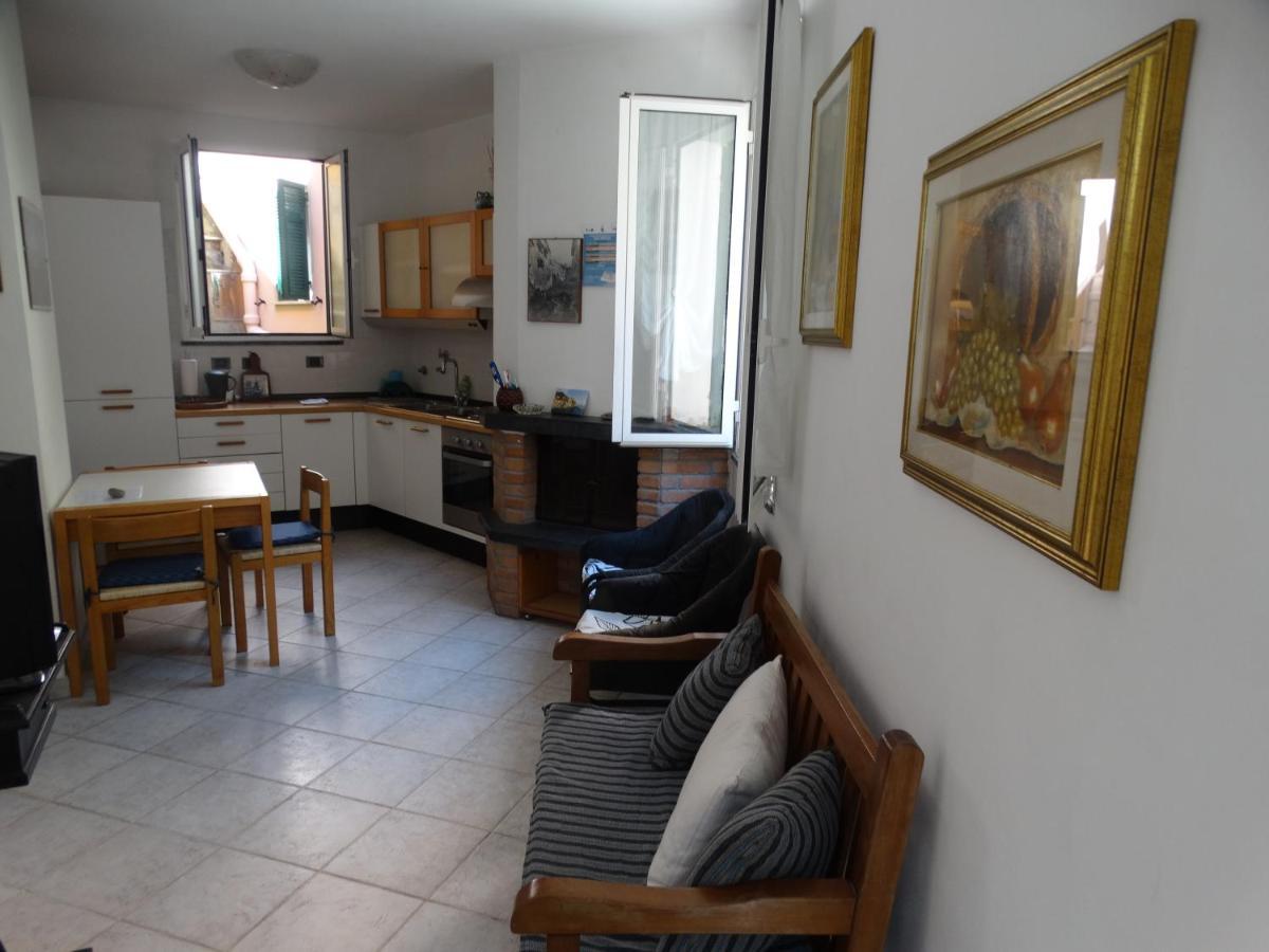 Ferienwohnung Irma Manarola Exterior foto