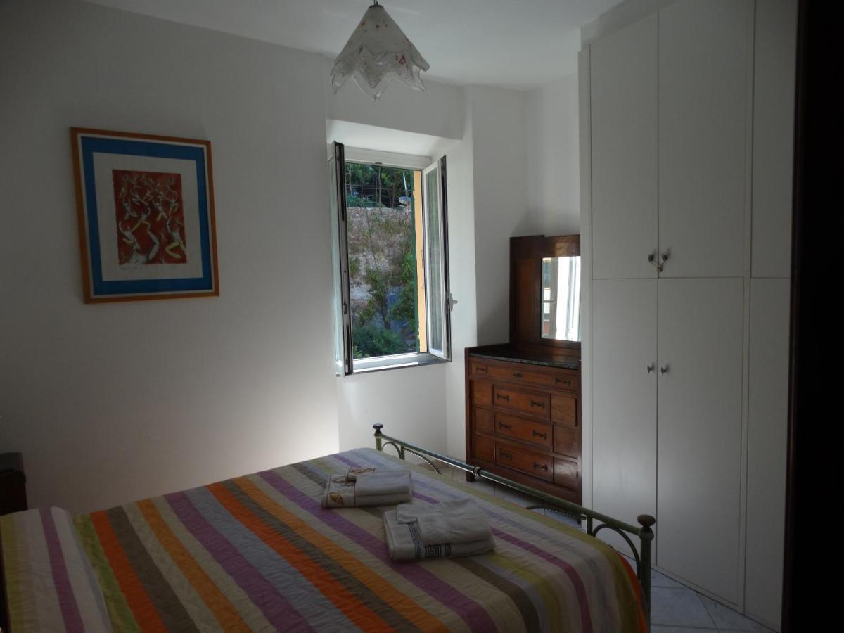 Ferienwohnung Irma Manarola Exterior foto
