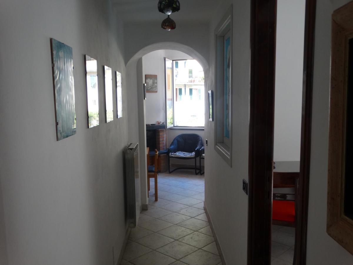 Ferienwohnung Irma Manarola Exterior foto